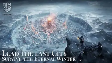 Frostpunk: Beyond the Ice скриншот 9