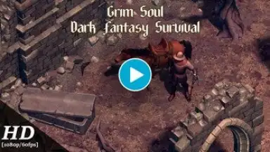 Grim Soul: Dark Fantasy Survival скриншот 1