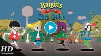 Knights of the Card Table скриншот 1