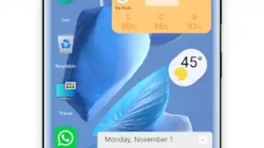 Win 12 Launcher скриншот 8