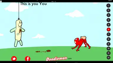 Doodieman Voodoo скриншот 4