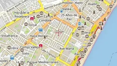 Locus Map скриншот 11