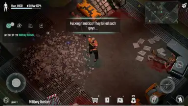 Dead Island: Survival RPG скриншот 1