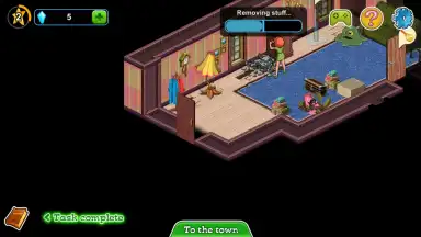 Ghost Town Adventures скриншот 10