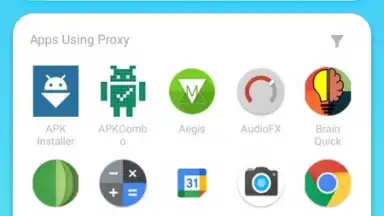 Bunny VPN Proxy скриншот 13