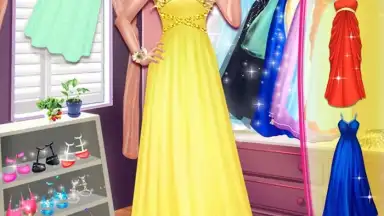 Prom Hair Salon скриншот 13