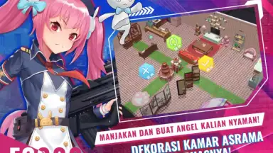 Angel Squad скриншот 1