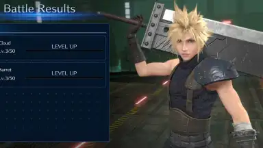 Final Fantasy VII Ever Crisis скриншот 2