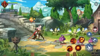 Magia: Charma Saga скриншот 8