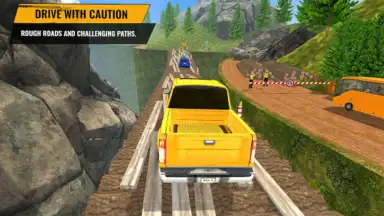 Car Parking - Driving School скриншот 4