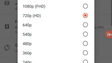 AZ Screen Recorder скриншот 12
