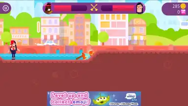 Bowmasters скриншот 2