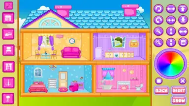 Doll House Decoration скриншот 1