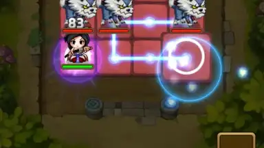 Dungeon Link скриншот 13