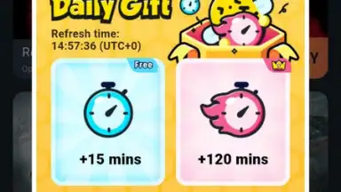 Bikii Cloud Game скриншот 12