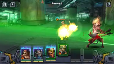 Clone Evolution: War of the Mutants скриншот 8