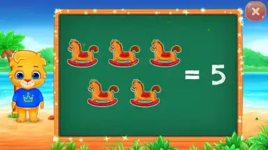 Math Kids скриншот 8