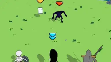 Adventure Time Heroes скриншот 4