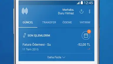 Halkbank скриншот 6