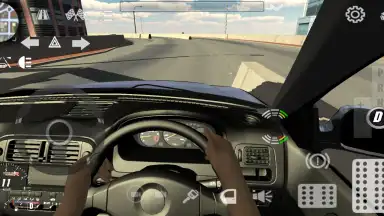 Manual gearbox car скриншот 6