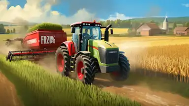 Farming Simulator 23 скриншот 4