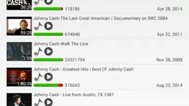 YT3 Music Downloader скриншот 7