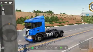 Truckers Brasil Online скриншот 3