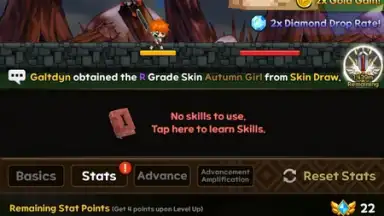 Slime Hunter: Idle Warrior скриншот 7