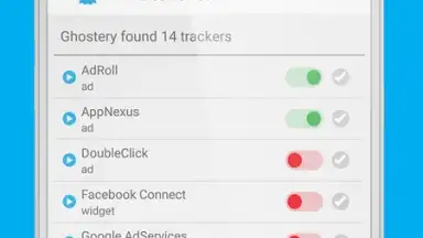 Ghost Browser - Incognito Browsing скриншот 2