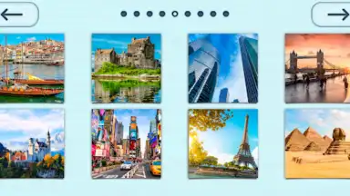 Puzzles without Internet скриншот 4