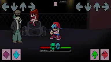 FNF Garcello Hit: Friday Night скриншот 5