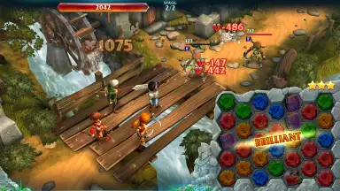 Forge of Glory скриншот 3