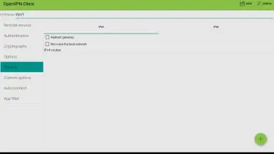 OpenVPN Client Free скриншот 11
