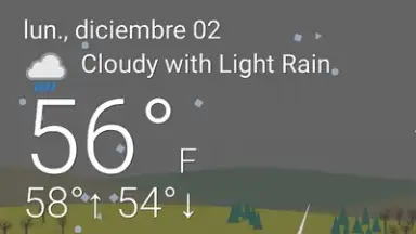 What The Forecast скриншот 4