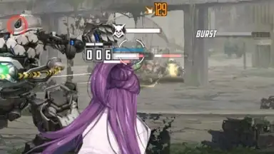 NIKKE: Goddess of Victory скриншот 12