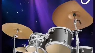 Drums Pro скриншот 1