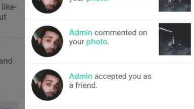 Noura Chat скриншот 4