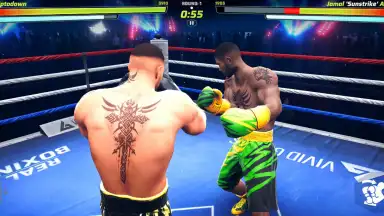 Real Boxing 3 скриншот 2