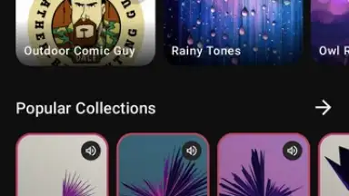 Zedge скриншот 17