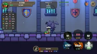 Maze Castle скриншот 2