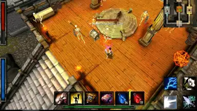 DeProfundis: Requiem скриншот 5