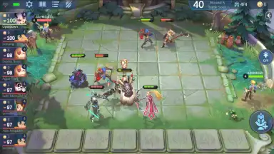 Magic Chess: Go Go скриншот 6