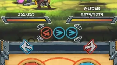 Combo Rush скриншот 2