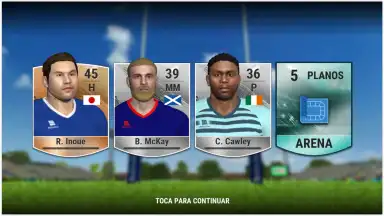 Rugby Nations 22 скриншот 1