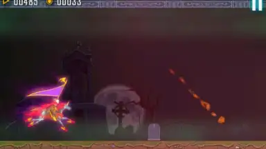 Vampire Rush скриншот 3