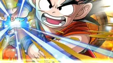 Dragon Ball Fighting скриншот 5