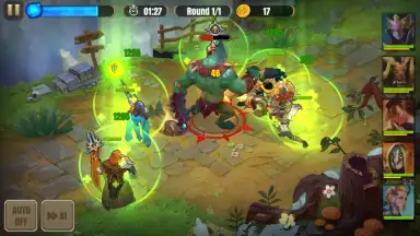 Juggernaut Wars скриншот 26