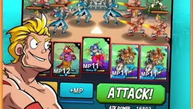 Battles and monsters скриншот 11