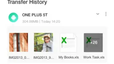 AnyTrans скриншот 6