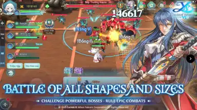 Ys 6 Mobile VNG скриншот 2